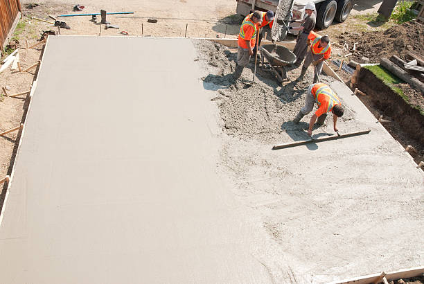 Best Concrete Installation Cost  in Humansville, MO