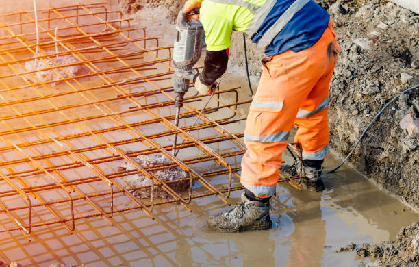 Best Concrete Flooring Contractor  in Humansville, MO